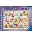 Puzzle da 1000 Pezzi Collezione di Fiori