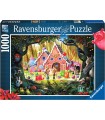 Puzzle da 1000 Pezzi - Hansel & Gretel