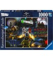 Puzzle da 1000 Pezzi - Back to The Future