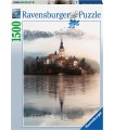 Puzzle da 1500 Pezzi Isola di Bled Slovenia