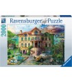 Puzzle da 2000 Pezzi - La Villa Attraverso i Secoli
