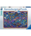 Puzzle da 2000 Pezzi - Costellazioni