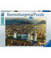 Puzzle da 2000 Pezzi - Pisa e i Monti Pisani