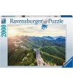 Puzzle da 2000 Pezzi - La Muraglia Cinese