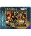 Puzzle da 2000 Pezzi - Il Signore degli Anelli: Le Due Torri