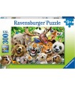 Puzzle da 300 Pezzi XXL - Selfie Selvatico