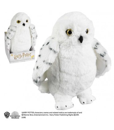 Peluche Edvige - Harry Potter