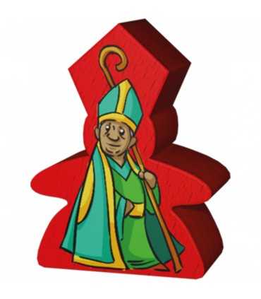 Carcassonne - 20° Anniversario: Gioco di Piazzamento Tessere per Famiglie, Strategia Divertente per 2-5 Giocatori da Giochi Uni