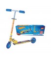 Hot Wheels - Monopattinomisura prodotto: 65*32*72 cmmanubrio altezza regolabile da 72 a 78 cmfreno r