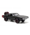 Hollywood Rides - Fast & Furious: Dodge Charger Offroad Del 1970 di Dom Toretto (Scala 1:24)