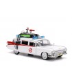 Hollywood Rides - Ghostbusters: ECTO-1 (Scala 1:24)