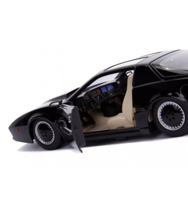 Hollywood Rides - Super Car: K.I.T.T.  (Scala 1:24)
