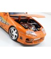 Hollywood Rides Fast Furious 1995 Toyota Supra Scala 1 24