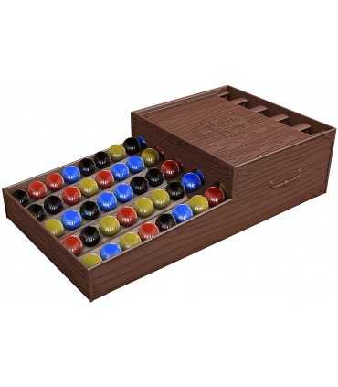Pozioni Esplosive - Gioco di Strategia Fantastico per 2-4 Giocatori, Avventura Magica Ghenos Games, Voto GYF 7.2, 60 Minuti