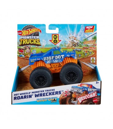 Hot Wheels - Monster Trucks: Big Foot
