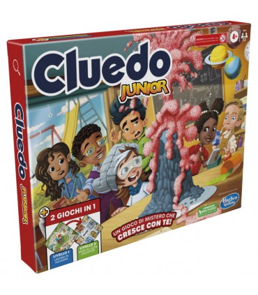 Cluedo Junior - Ed. Italiana