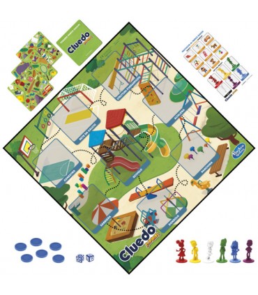 Cluedo Junior - Ed. Italiana