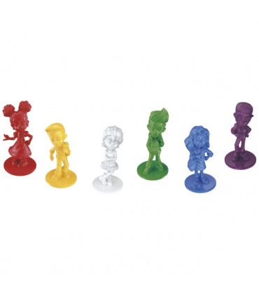 Cluedo Junior - Ed. Italiana