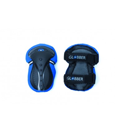 Set di Protezione Globber Junior: XS/S (25-50Kg) - Blu