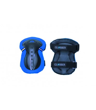 Set di Protezione Globber Junior: XS/S (25-50Kg) - Blu