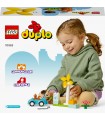 DUPLO Town - Turbina Eolica e Auto Elettrica