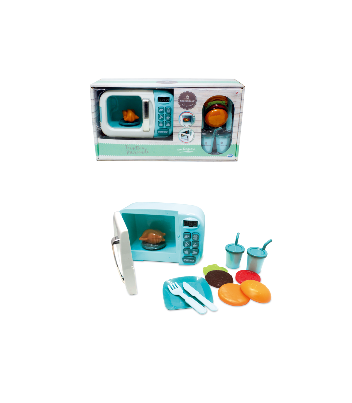 Maisonelle - Fornetto a Microonde