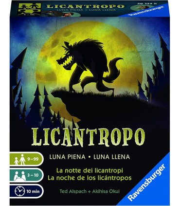 Licantropo