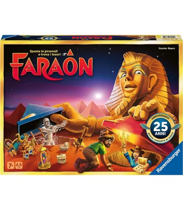 Faraon 25th Anniversary Edition