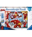 Puzzle da 100 Pezzi XXL - Marvel Iron Man