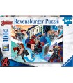 Puzzle da 100 Pezzi XXL - Marvel Thor