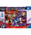 Puzzle da 100 Pezzi XXL - Sonic