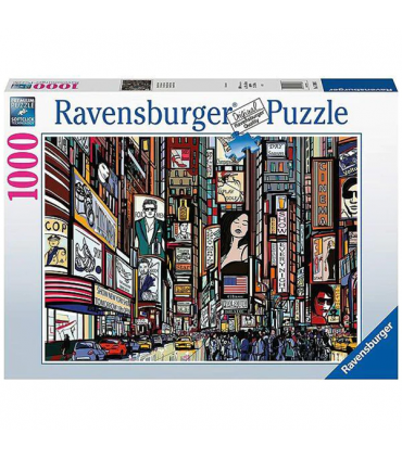 Puzzle da 1000 Pezzi - Vivace New York