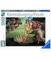 Puzzle da 1000 Pezzi Art Collection Botticelli Nascita di Venere