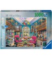 Puzzle da 1000 Pezzi Il Regno dei Libri