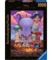 Puzzle da 1000 Pezzi - Disney Castles: Jasmine