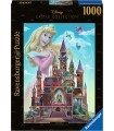 Puzzle da 1000 Pezzi - Disney Castles: Aurora