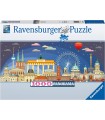 Puzzle da 1000 Pezzi Panorama Berlino di Notte
