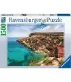 Puzzle da 1500 Pezzi - Popeye Village, Malta