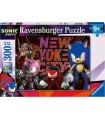 Puzzle da 300 Pezzi XXL - Sonic