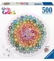Puzzle da 500 Pezzi - Circle of Colors: Donuts