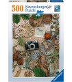Puzzle da 500 Pezzi Still Life Exotic