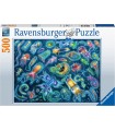 Puzzle da 500 Pezzi - Meduse