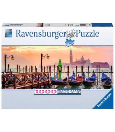 Gondole a Venezia - puzzle 1000 pezzi
