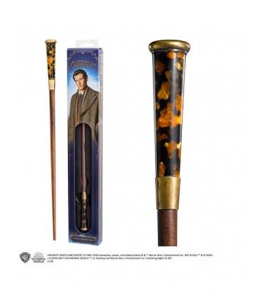 Animali Fantastici - Bacchetta Magica di Theseus Scamander in Blister