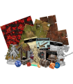 Descent: Leggende delle Tenebre - Gioco da Tavolo Cooperativo in Terrinoth, Avventure Epiche per 1-4 Giocatori!