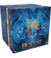 Descent: Leggende delle Tenebre - Gioco da Tavolo Cooperativo in Terrinoth, Avventure Epiche per 1-4 Giocatori!
