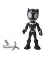 Spidey - Mega Figure Black Panther
