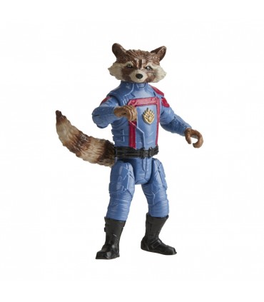 Guardiani della Galassia - Astronave Rocket Raccoon