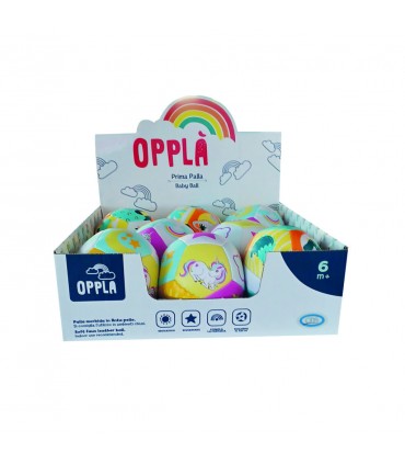 Opplà - Prima Palla 10 cm
