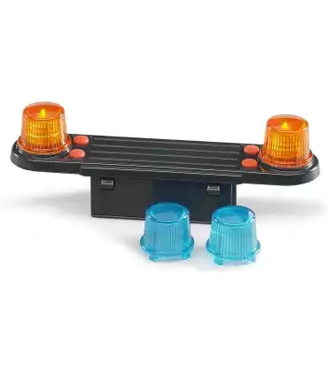  Modulo di Segnalazione con Luci e Suoni per Camion  